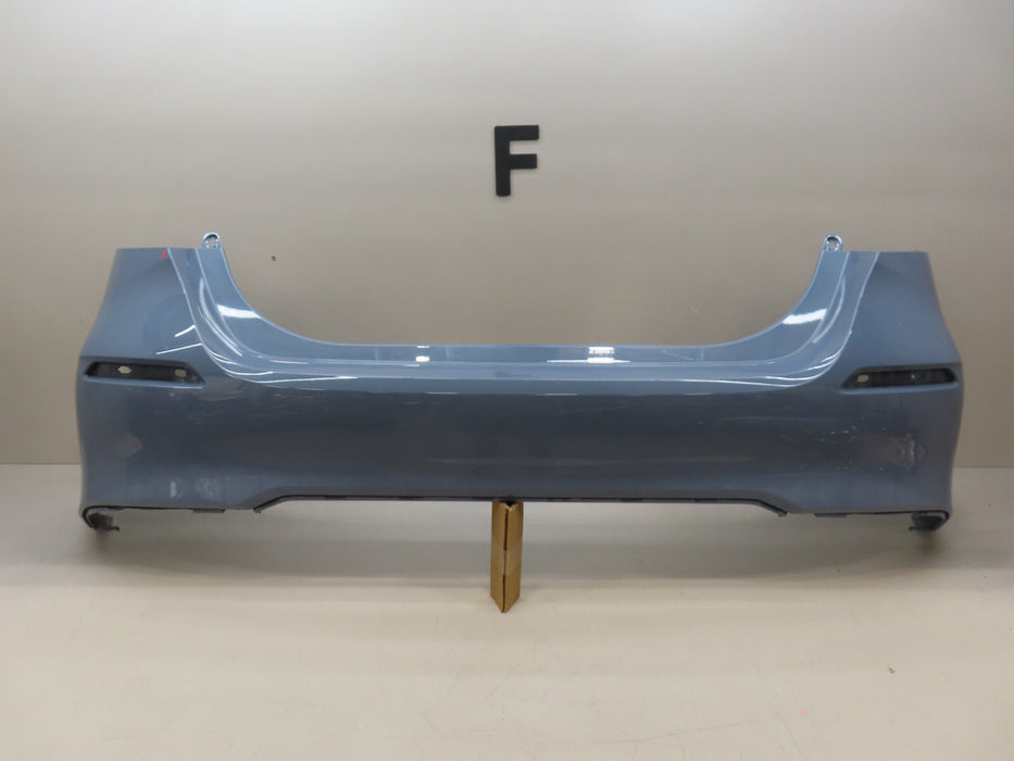 2022-2023 HONDA CIVIC REAR BUMPER COVER OEM