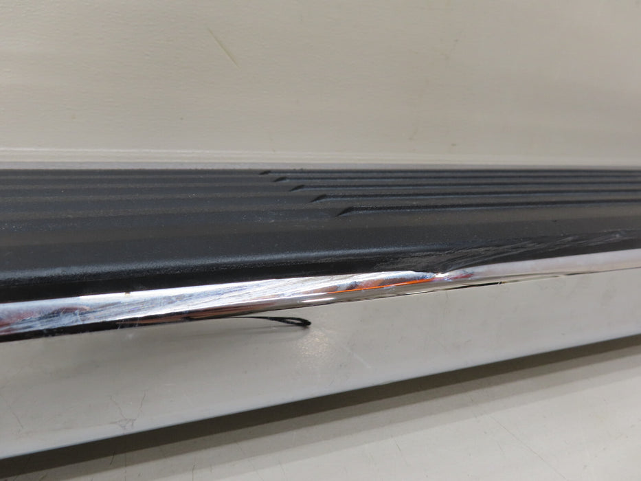 2019-2021 CHEVROLET SILVERADO 2500 3500 LEFT DRIVER SIDE RUNNING BOARD OEM