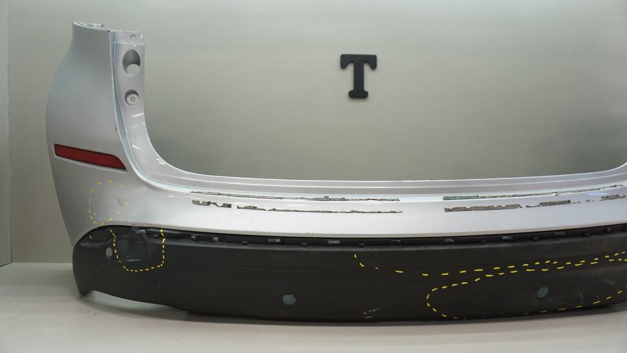 2015-2023 NISSAN MURANO S SL SV PLATINUM REAR BUMPER COVER PANEL OEM 850225AA0H