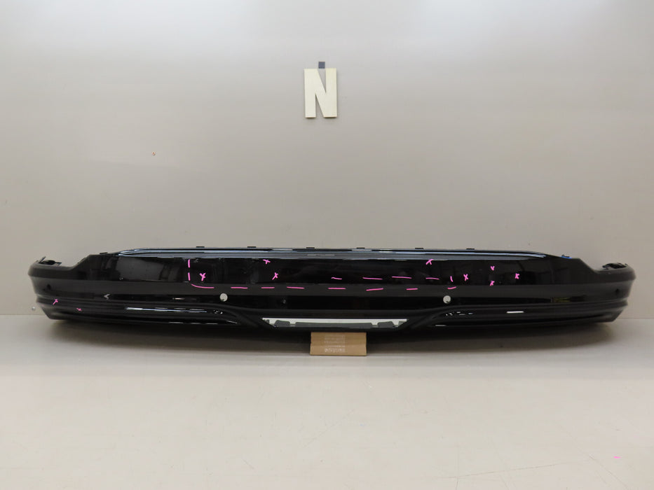 2021-2024 FORD MUSTANG MACH-E CX727 REAR BUMPER LOWER VALANCE LJ8B-17F954 OEM