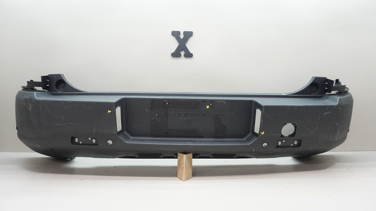 2019-2023 FORD BRONCO SPORT REAR BUMPER M1PB-17D781-AA OEM 20 21 22
