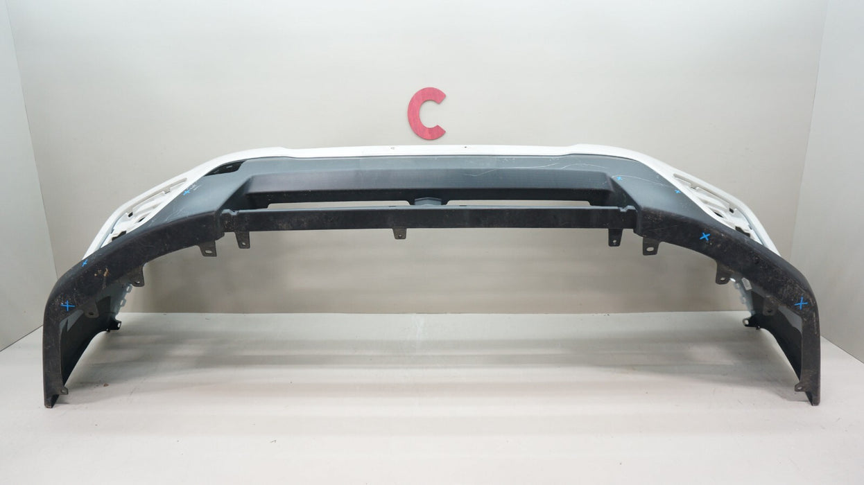 2019-2021 SUBARU FORESTER FRONT BUMPER COVER PANEL OEM 57704SJ010