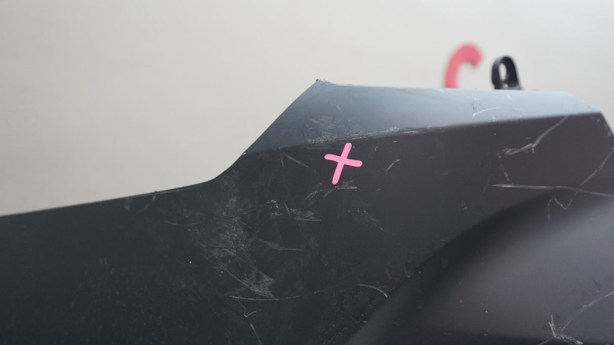 2019-2021 LEXUS ES350 REAR BUMPER COVER 5215933968 CAPA AFTERMARKET 19 20 21