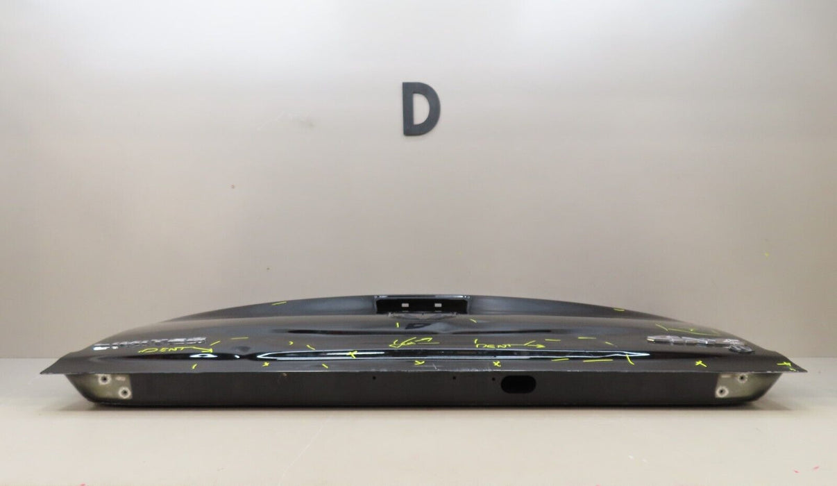 2019-2022 DODGE RAM 1500 LIMITED 4X4 PICKUP REAR TAILGATE TRUNK LID SHELL OEM