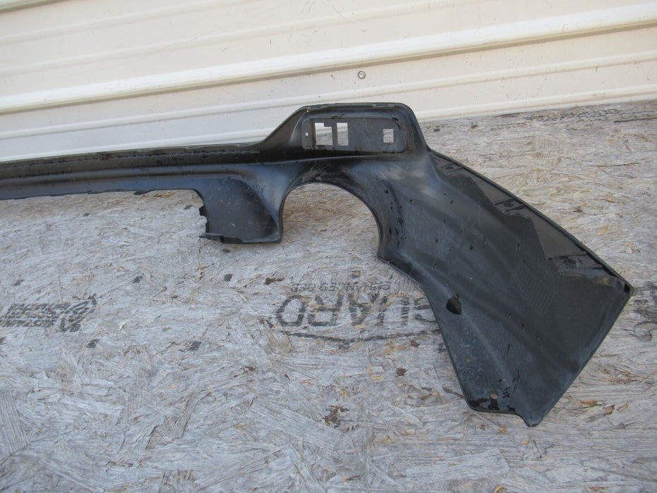 2019-2021 ACURA RDX REAR LOWER BUMPER COVER OEM 7151-TJB-A500