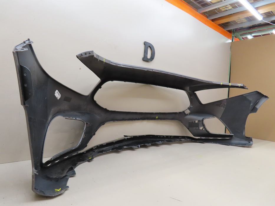 2019-2022 Mercedes A-Class A220 W177 FRONT BUMPER COVER OEM