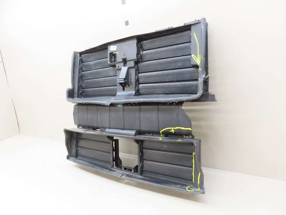 2019-2021 FORD EDGE ENGINE COOLANT RADIATOR AIR DUCT GRILLE AIR SHUTTER OEM