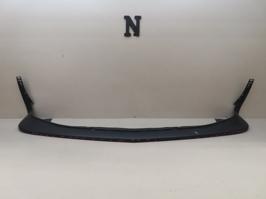 2015-2018 DODGE CHALLENGER SRT8 FRONT LOWER BUMPER COVER SPOILER OEM 15LA-103AB