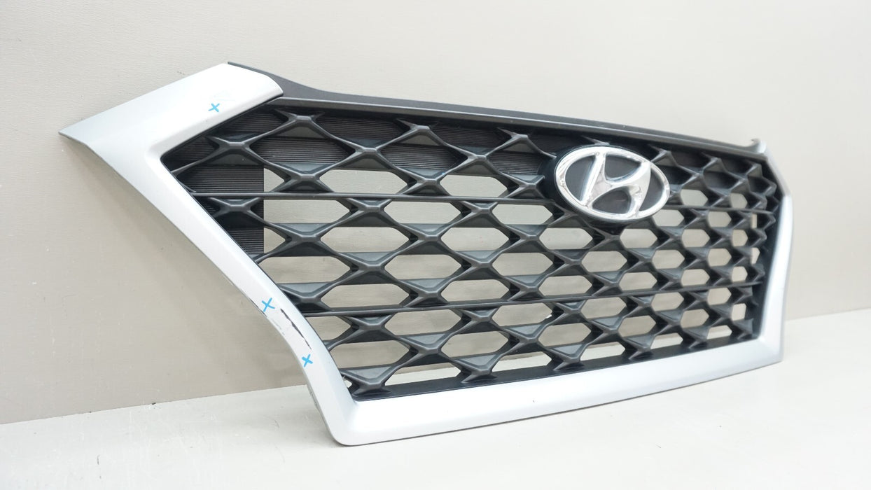 2019-2021 HYUNDAI TUCSON FRONT MAIN GRILLE 86351-D3500 OEM