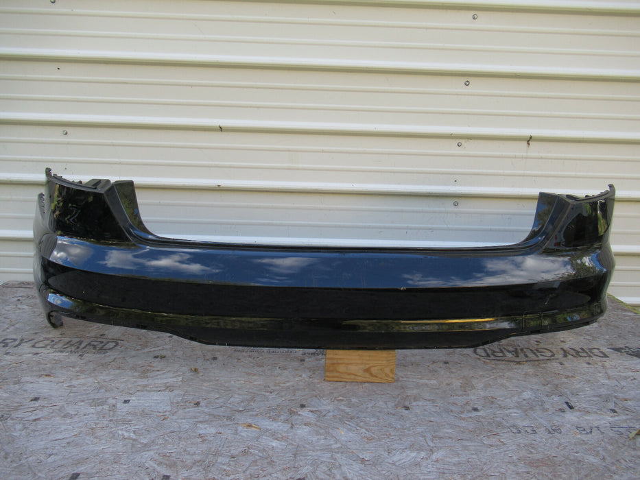 2019 2020 AUDI A4 REAR BUMPER COVER OEM