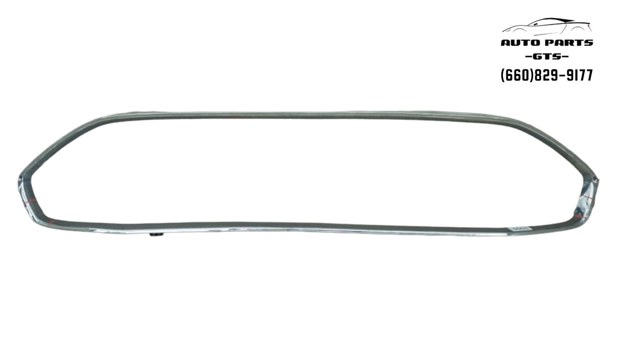 2013-2016 FORD FUSION FRONT UPPER BUMPER GRILLE GRILL MOLDING OEM DS73-8C436-AAW