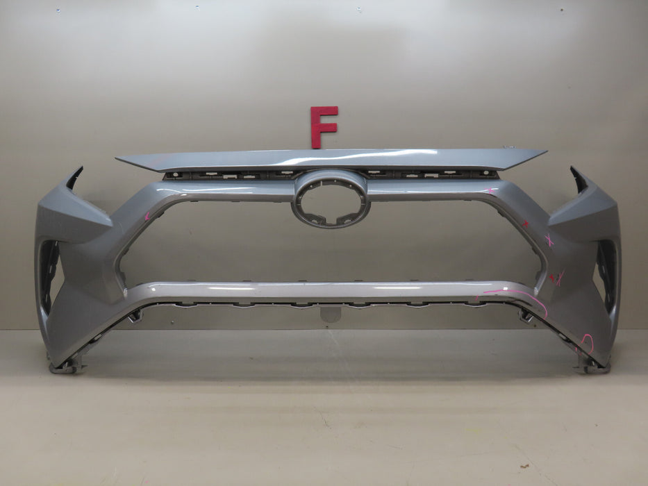 2019-2022 TOYOTA RAV-4 RAV4 FRONT BUMPER COVER OEM 52119-0R200 OEM