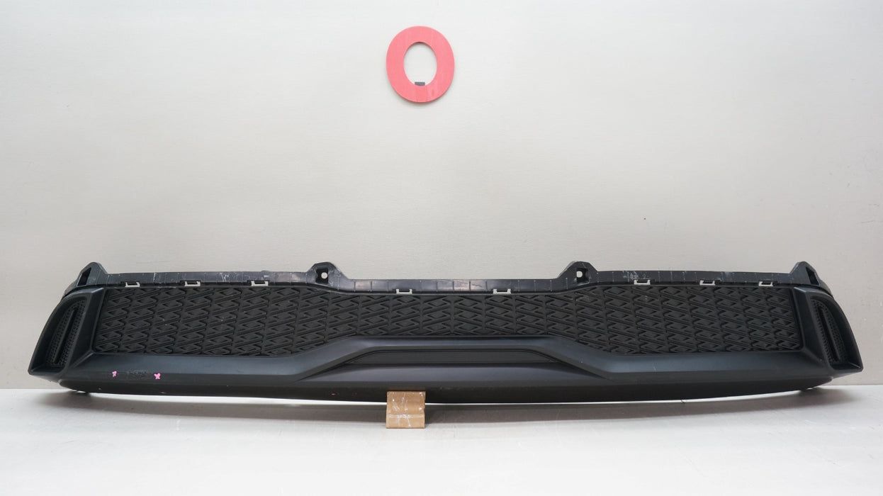 2022-2024 KIA FORTE REAR LOWER BUMPER VALANCE PANEL OEM 86612-M7EA0