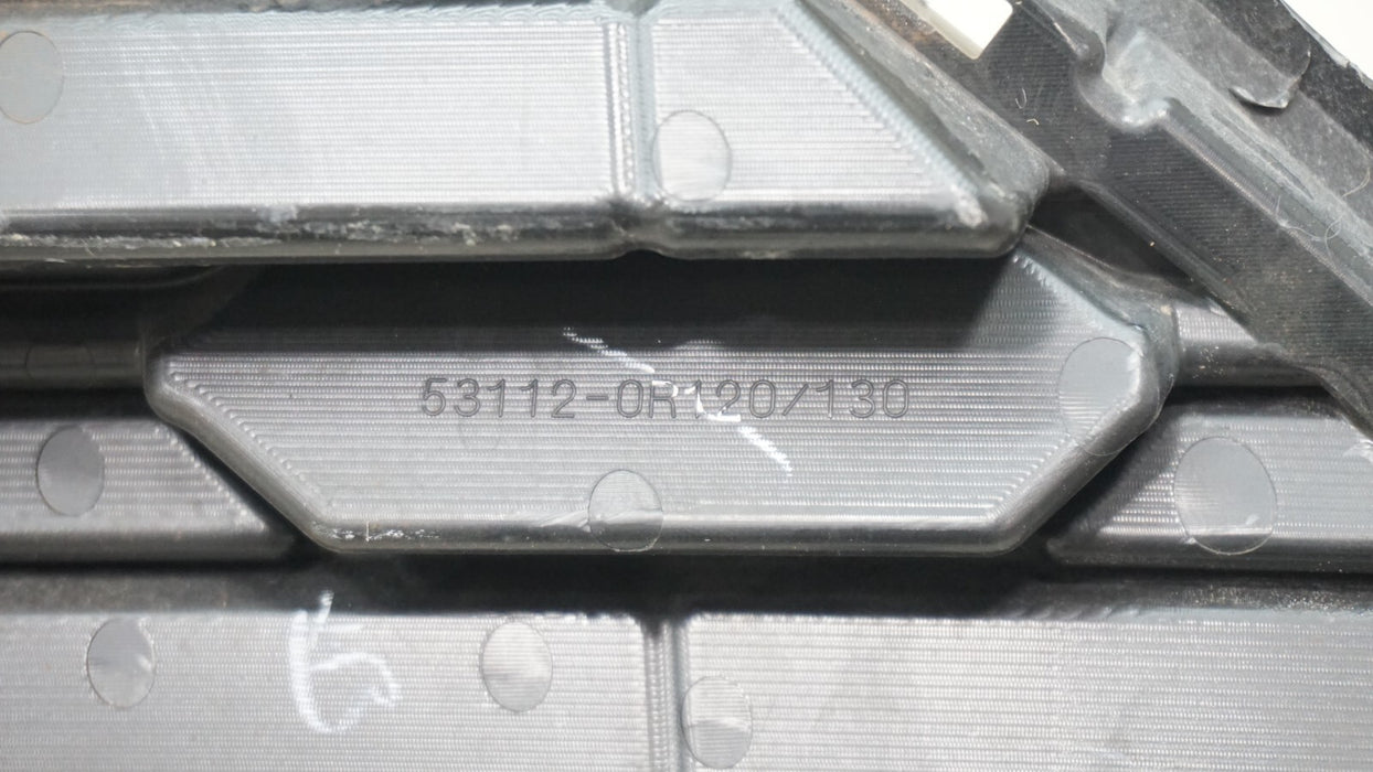 2019-2021 TOYOTA RAV4 FRONT BUMPER RADIATOR GRILLE OEM 53112-0R120