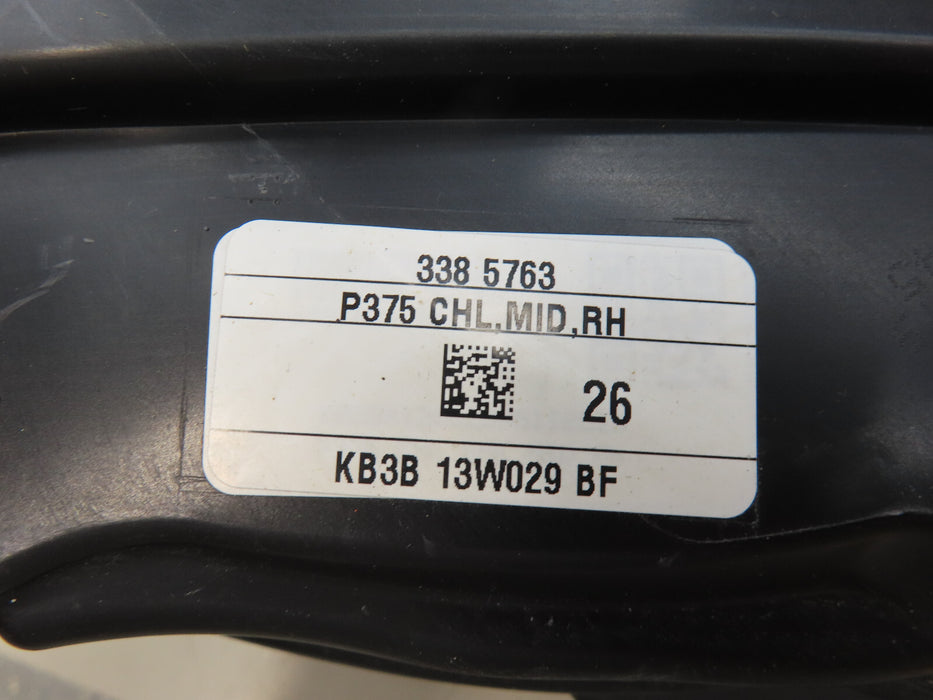 2019-2022 FORD RANGER RIGHT PASSENGER SIDE HALOGEN HEADLIGHT OEM KB3B 13W029 BF