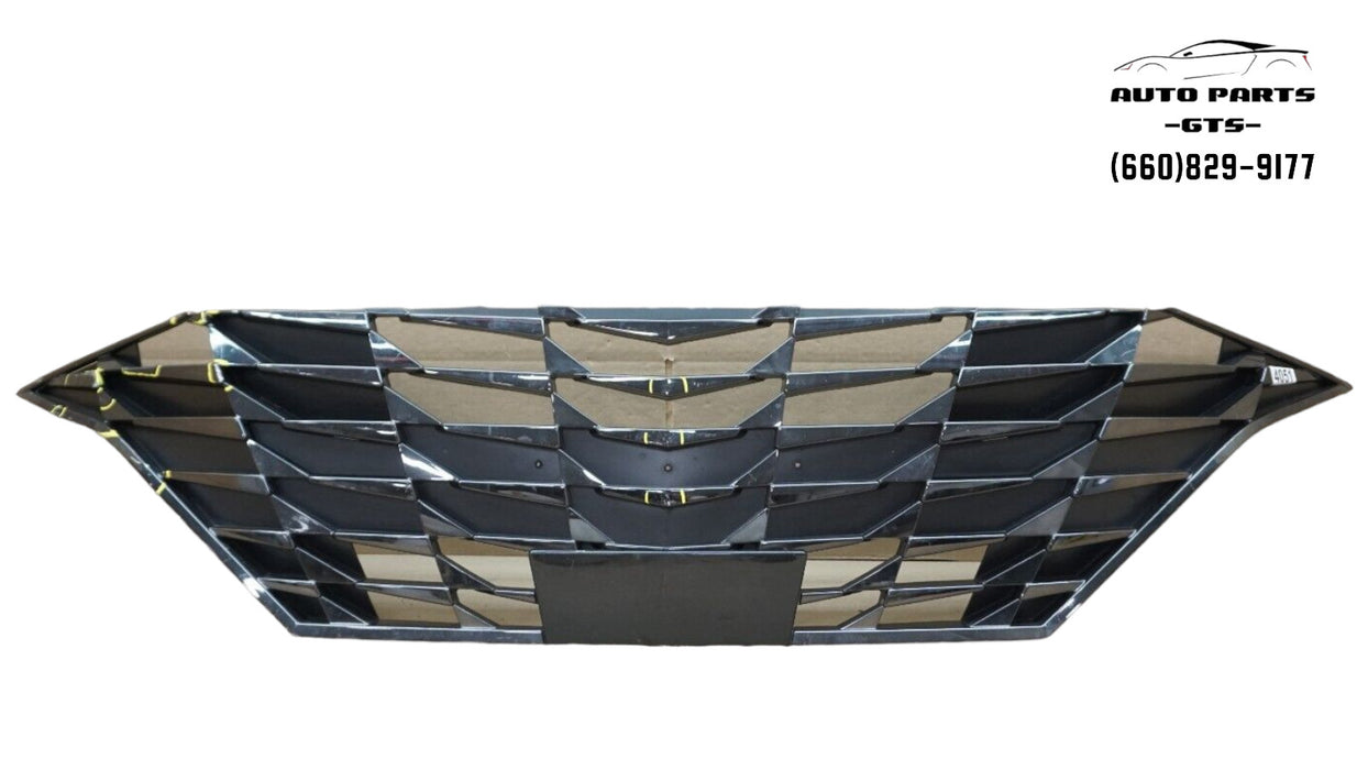 2021-2022 HYUNDAI ELANTRA FRONT GRILLE GRILL OEM 86330-AB060 21 22