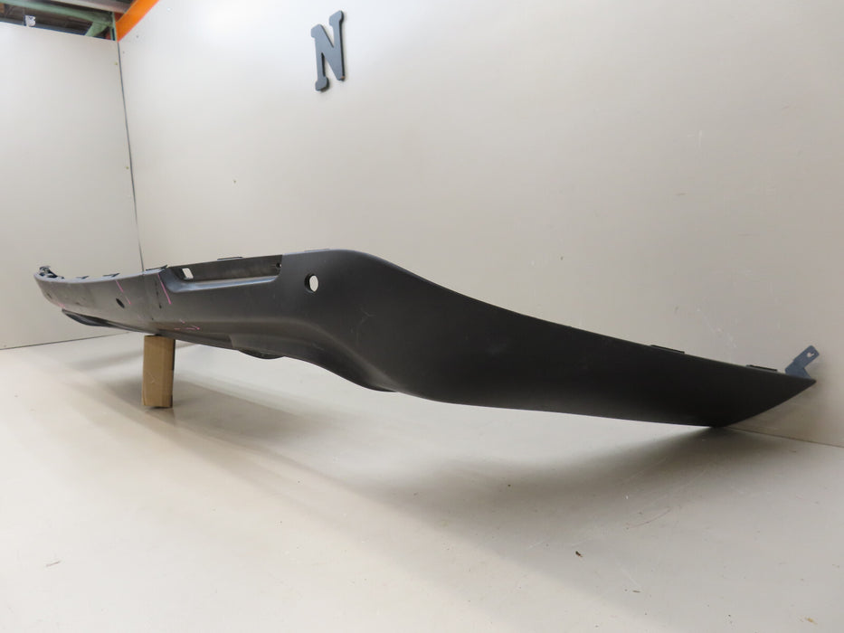 2015-2023 DODGE CHALLENGER REAR LOWER BUMPER COVER VALANCE OEM 15LA-209AA