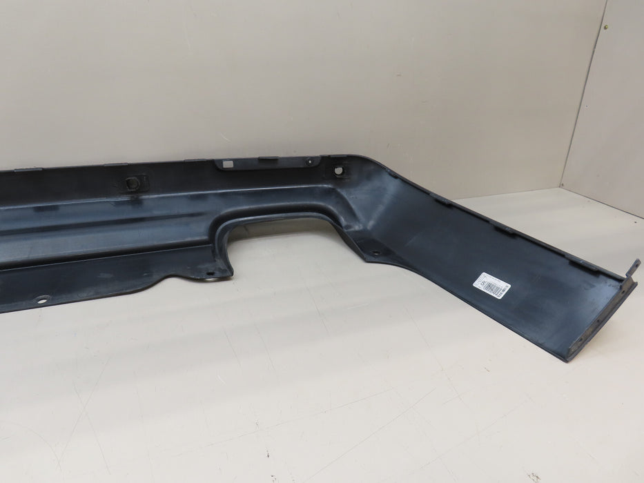 2015-2023 DODGE CHALLENGER REAR LOWER BUMPER COVER VALANCE OEM 15LA-209AB