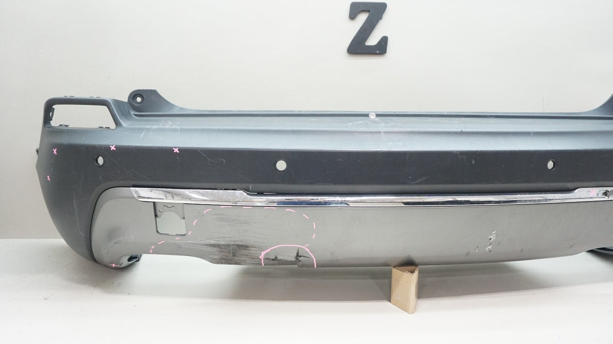 2019-2022 JEEP CHEROKEE REAR BUMPER COVER PANEL OEM