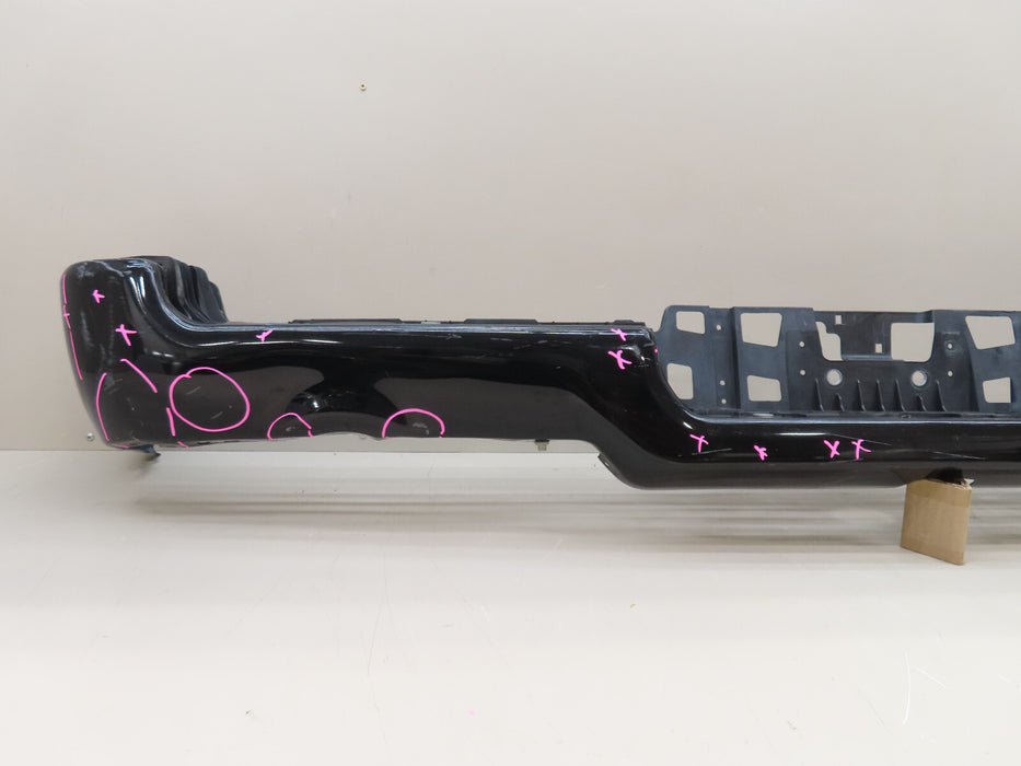 2019-2022 DODGE RAM 1500 PICKUP REAR METAL BUMPER OEM