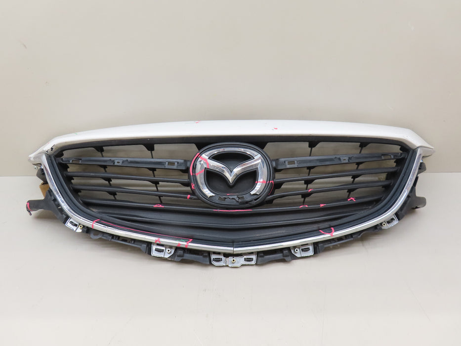 2014-2017 MAZDA 6 FRONT RADIATOR GRILL GRILLE OEM