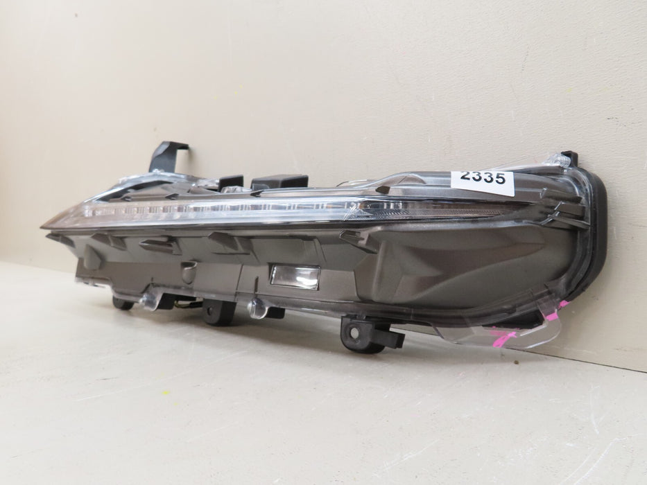 2015-2020 LEXUS NX200T/NX300H LEFT DRIVER SIDE DAYTIME RUNNING LIGHT LED DEPO