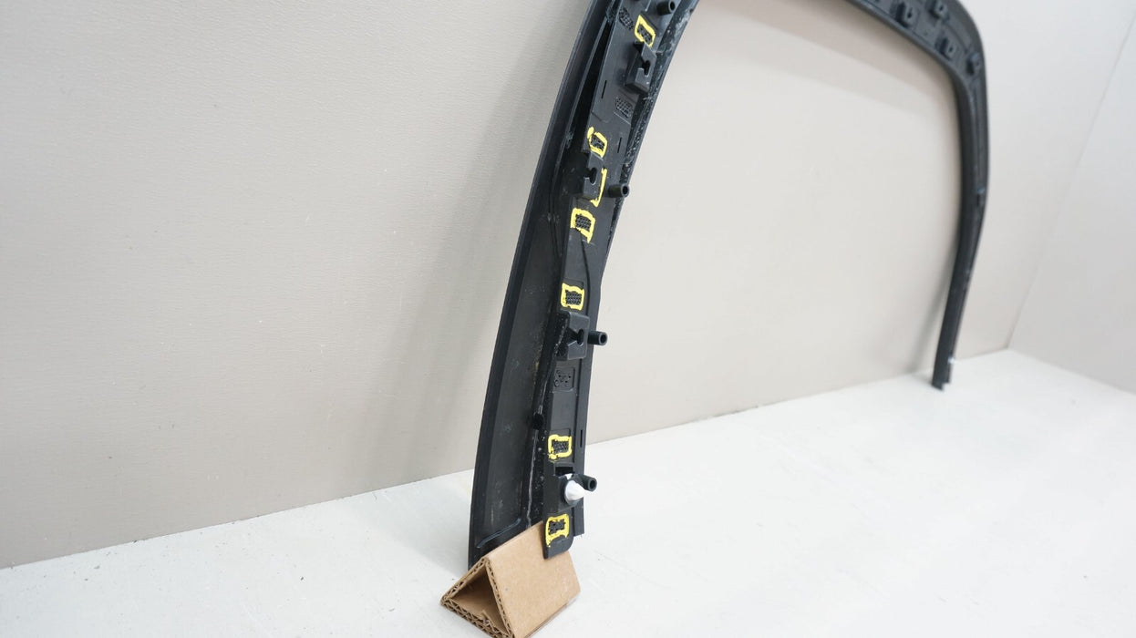 2019-2023 GMC SIERRA 1500 REAR LEFT SIDE FENDER FLARE OEM 962772104 (R.T)
