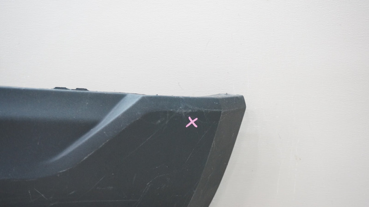 2019-2021 FORD EDGE FRONT LOWER BUMPER VALANCE COVER OEM KT4B-17C831