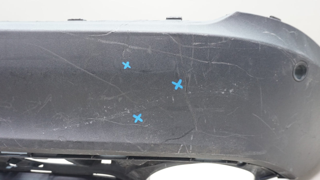 2015-2018 FORD EDGE REAR LOWER BUMPER COVER OEM FT4B-17F954