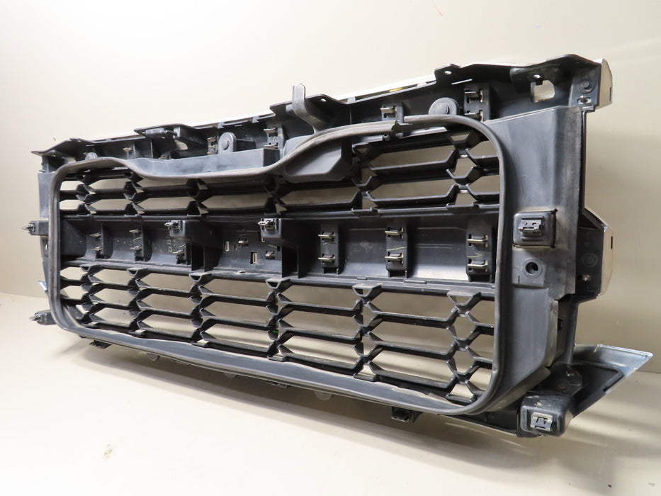 2016 2017 2018 2019 CHEVY CHEVROLET SILVERADO 1500 FRONT GRILL GRILLE OEM