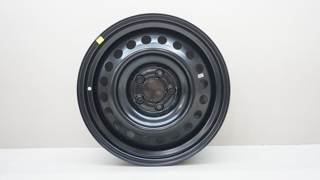 2014-2018 NISSAN ROGUE 16" WHEEL BLACK 62618U45N OEM 14 15 16 17 18