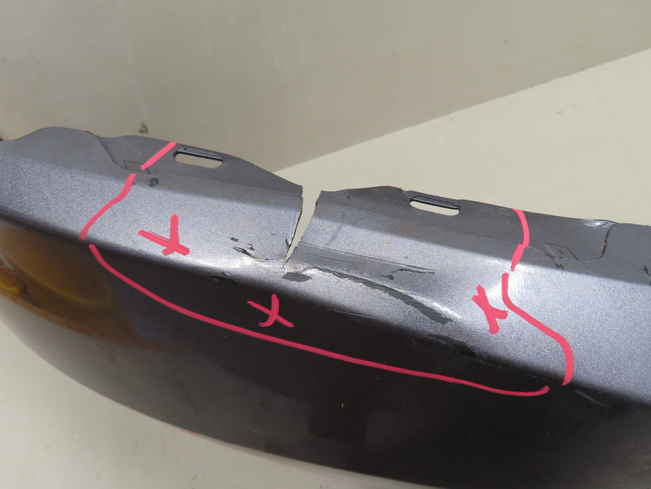 2016 2017 2018 2019 2020 HONDA CIVIC SEDAN REAR BUMPER COVER OEM 71501TBAA010