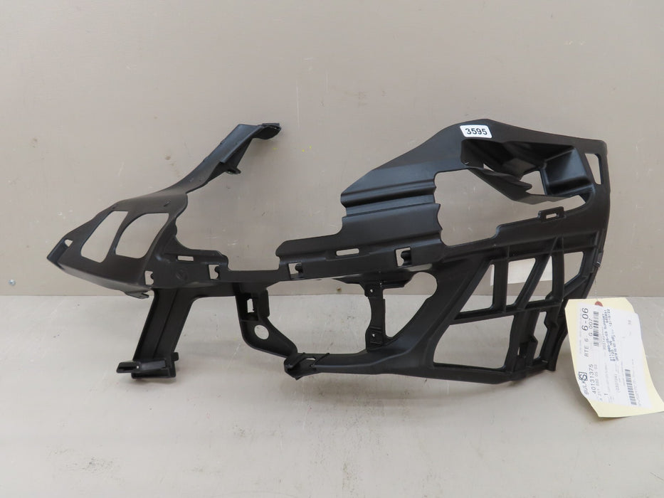 2007 2008 2009 MERCEDES-BENZ E350 E550 FRONT LEFT DRIVER SIDE BUMPER BRACKET OEM