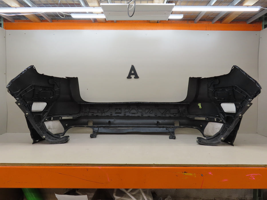 2019-2021 PORSCHE CAYENNE REAR BUMPER COVER OEM 9Y0.807.421.A