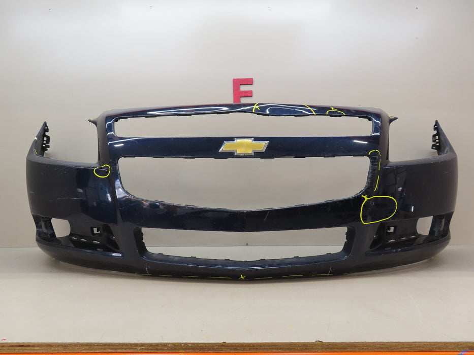 2008-2012 CHEVROLET MALIBU FRONT BUMPER COVER OEM