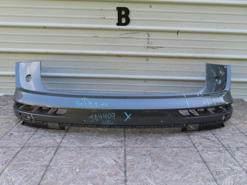 2018-2020 AUDI Q5 PREMIUM PRESTIGE SUV REAR BUMPER COVER PANEL OEM 80A807385