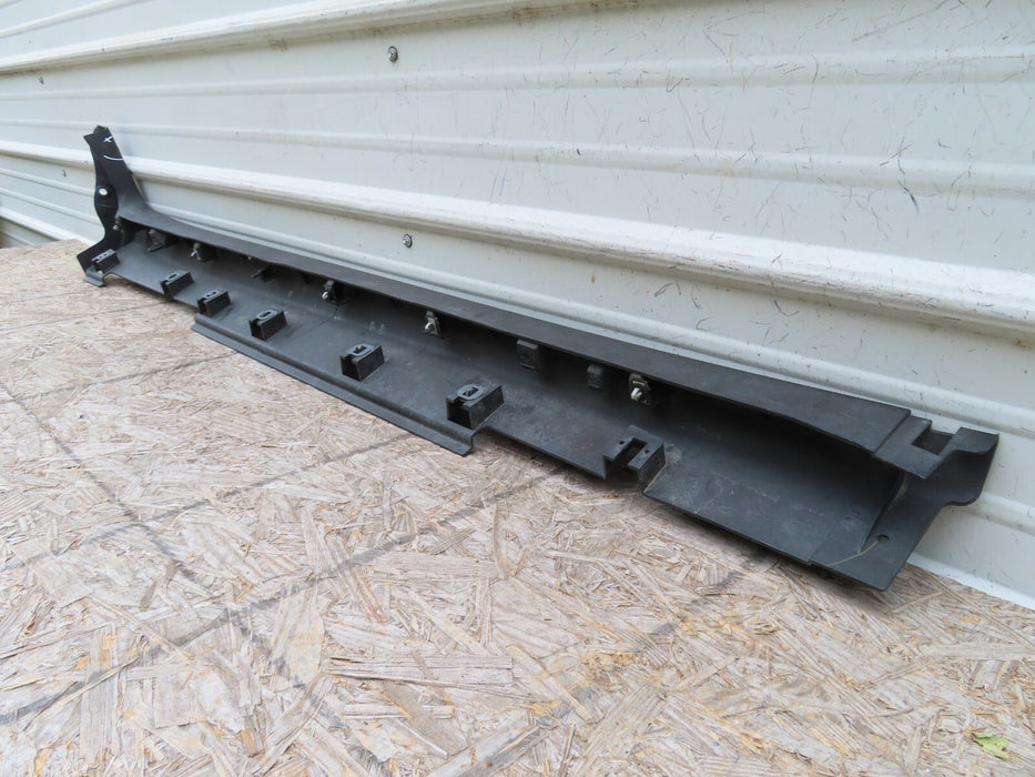 2019-2021 FORD ECOSPORT LEFT SIDE ROCKER SKIRT MOLDING PANEL OEM CN15-N10155-CAW