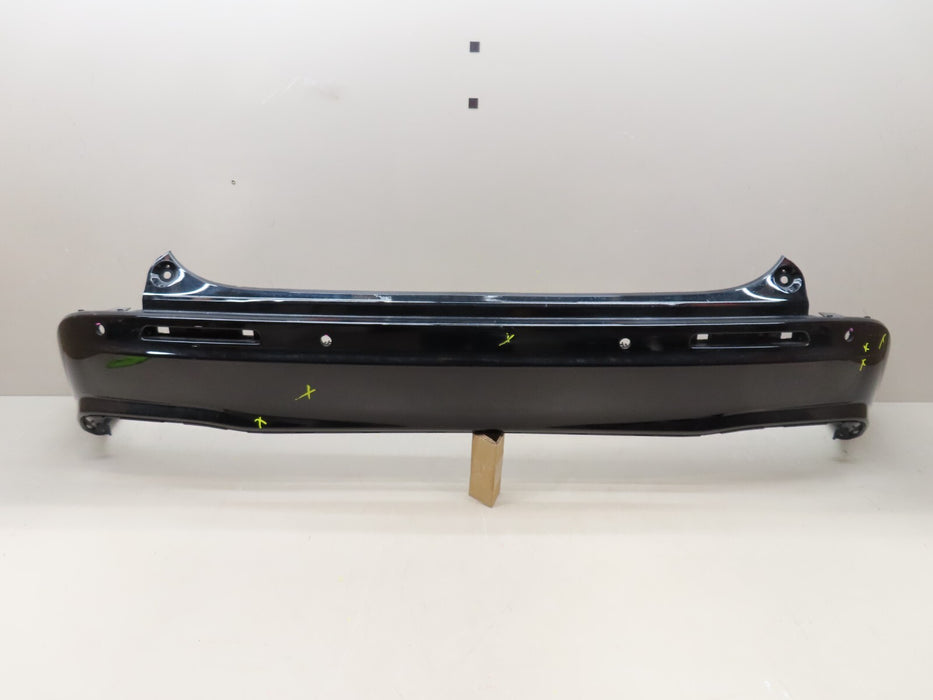 2023 HONDA HR-V EX-L LX 4DR SUV REAR BUMPER COVER PANEL OEM 71501-3W0-ZZ00