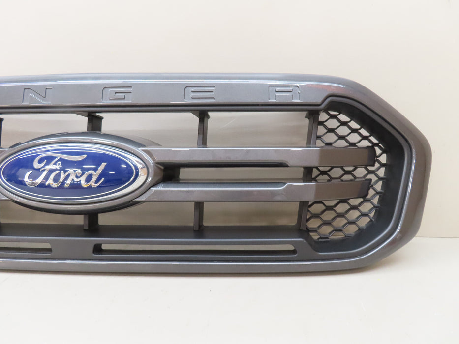 2019-2022 FORD RANGER FRONT RADIATOR GRILLE GRILL OEM KB3B-8350-BD