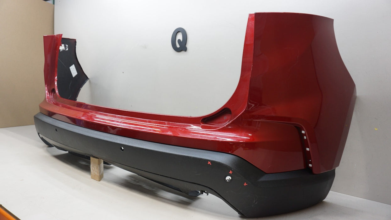 2019-2021 FORD EDGE REAR BUMPER COVER PANEL W LOWER OEM KT4B-17F001