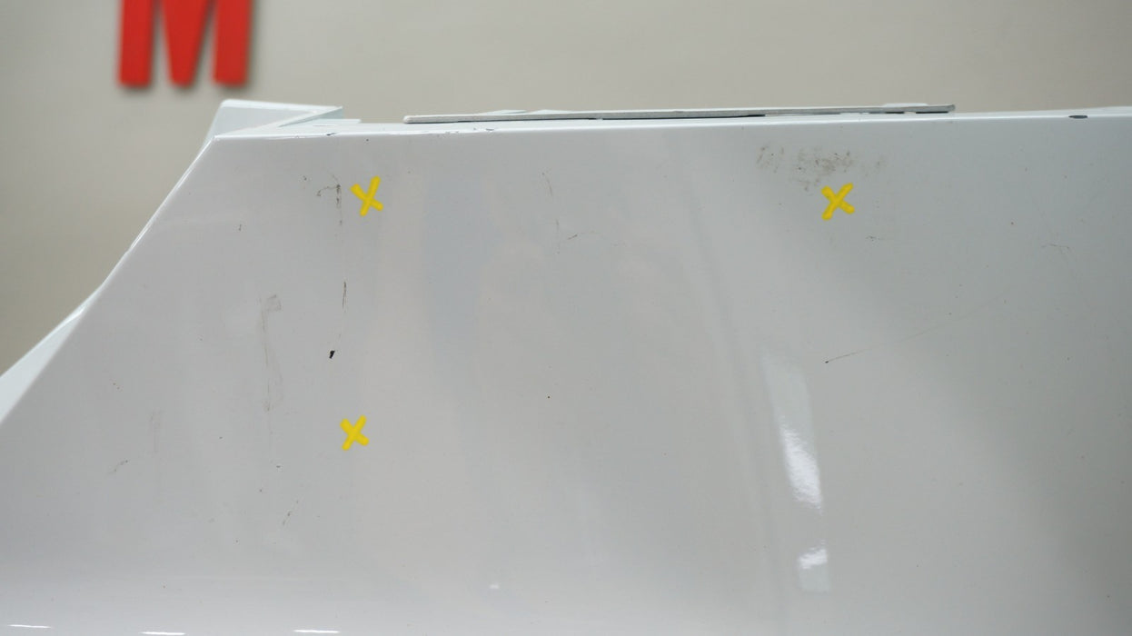 2019-2021 AUDI A5 B9 REAR BUMPER COVER PANEL OEM 8W6807511H