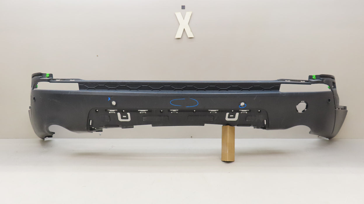 2015-2019 LAND ROVER DISCOVERY SPORT REAR BUMPER COVER OEM FK72-17D781-A