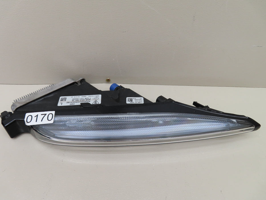 2019 2020 PORSCHE MACAN FRONT LEFT DAYTIME RUNNING LIGHT LAMP OEM