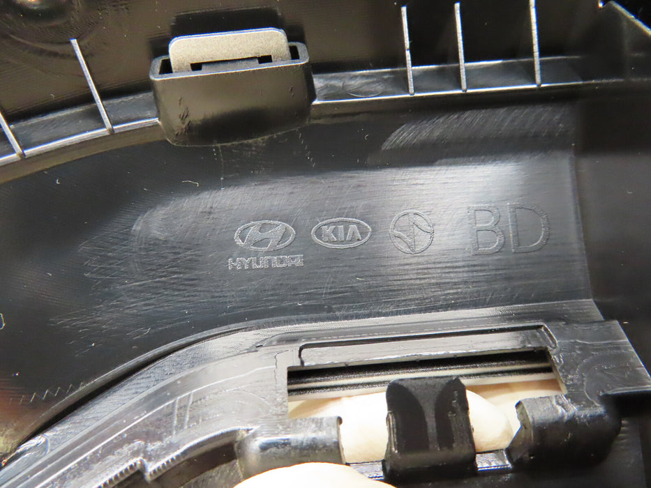 2019-2021 KIA FORTE FRONT UPPER RADIATOR GRILL GRILLE OEM 86351-M6000