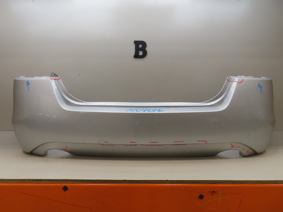 2013 2014 2015 NISSAN ALTIMA REAR BUMPER COVER AFTERMARKET CAPA