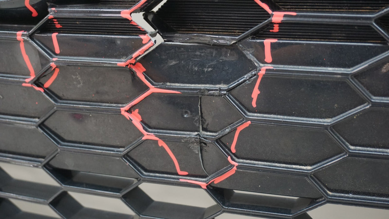 2019-2021 NISSAN ALTIMA FRONT UPPER GRILL GRILLE OEM 623106CA1A 19 20 21