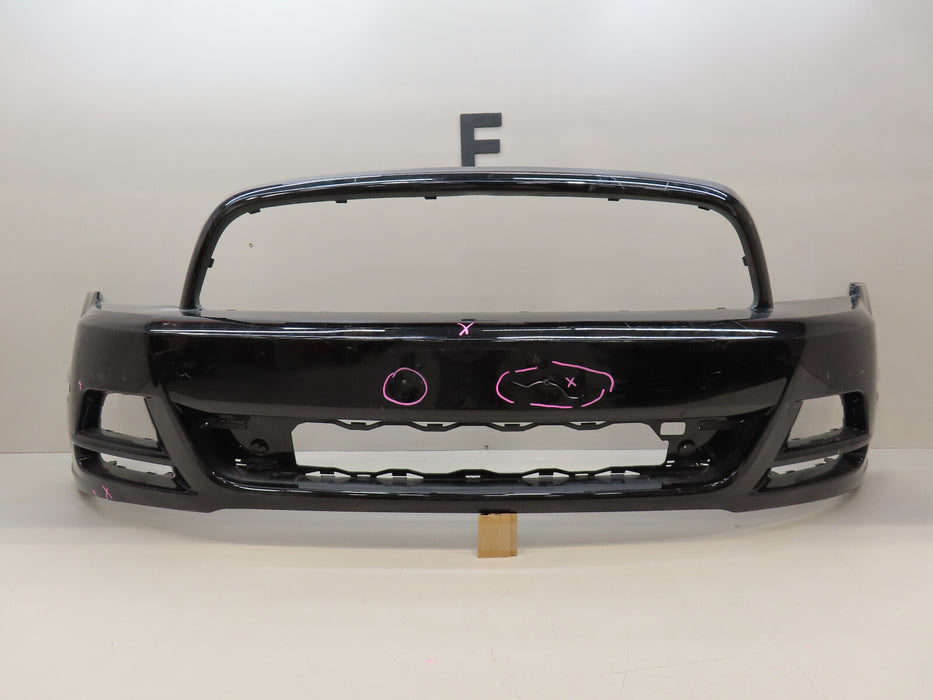 2013-2014 FORD MUSTANG FRONT BUMPER COVER OEM