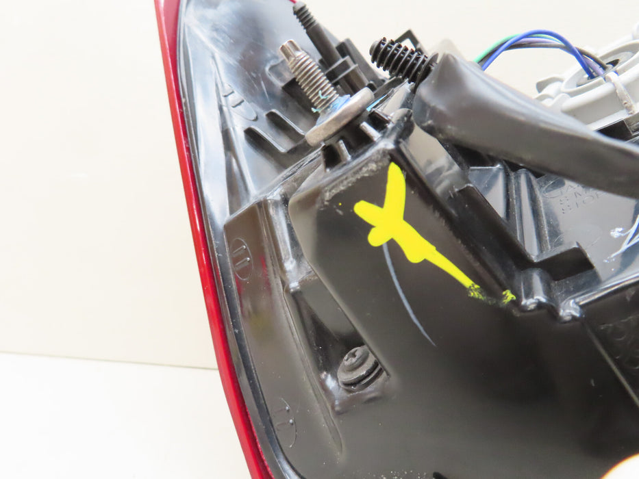 2019-2022 CHEVROLET MALIBU REAR RIGHT PASSENGER OUTER TAIL LIGHT LED OEM