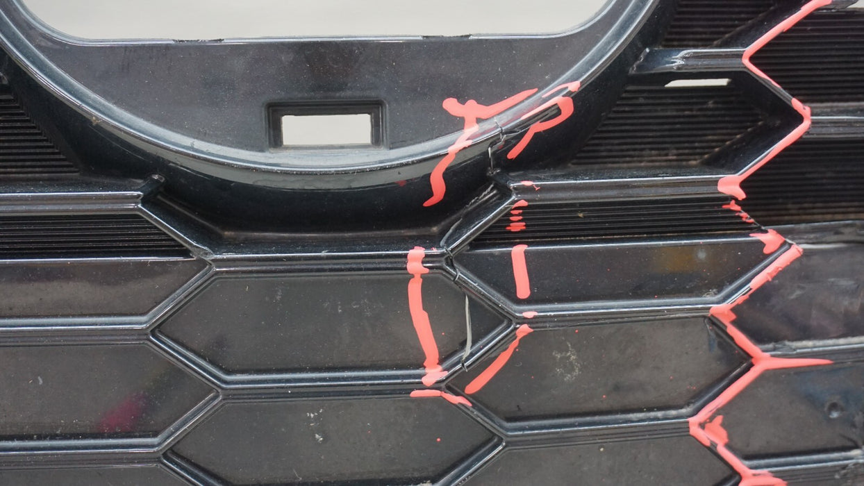 2019-2021 NISSAN ALTIMA FRONT UPPER GRILL GRILLE OEM 623106CA1A 19 20 21