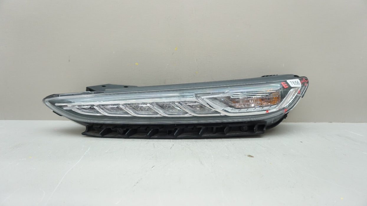 2018-2021 HYUNDAI KONA FRONT LH LEFT DAYTIME RUNNING LIGHT DRL OEM